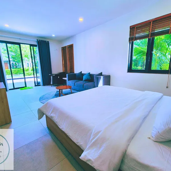 Villa Coastar Hồ Tràm - Căn 114