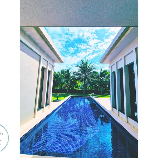 Villa Coastar Hồ Tràm - Căn 114