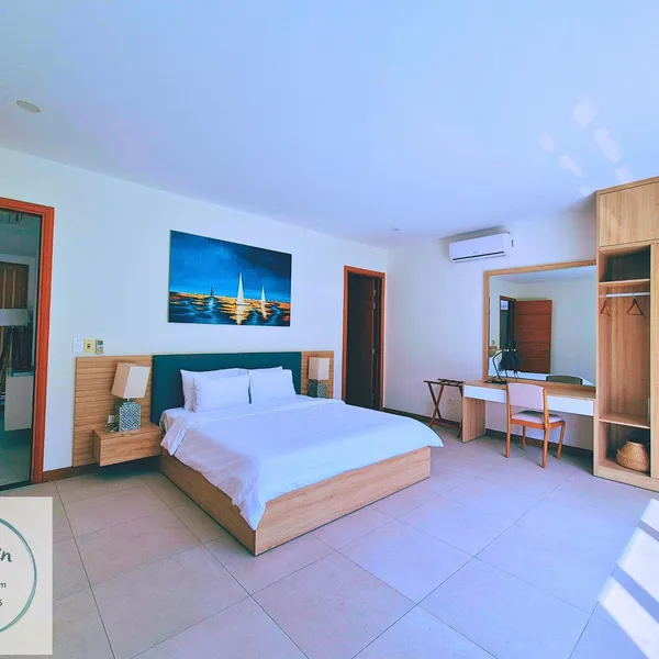 Villa Coastar Hồ Tràm - Căn 114