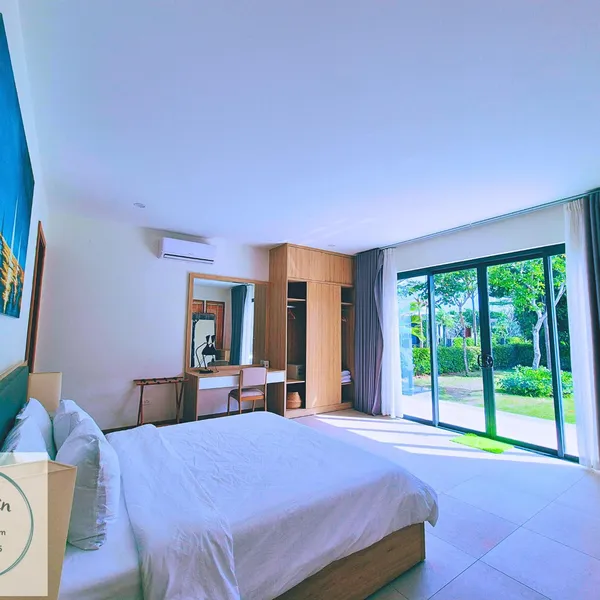 Villa Coastar Hồ Tràm - Căn 114