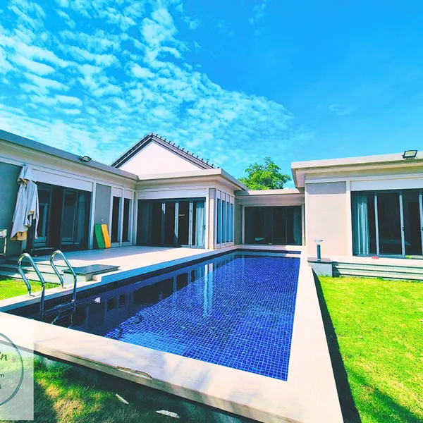 Villa Coastar Hồ Tràm - Căn 114