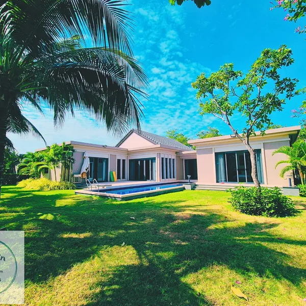 Villa Coastar Hồ Tràm - Căn 114