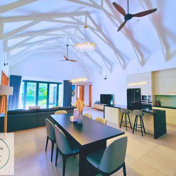 Villa Coastar Hồ Tràm - Căn 114