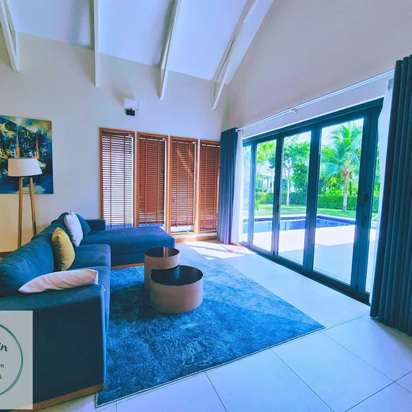Villa Coastar Hồ Tràm - Căn 114