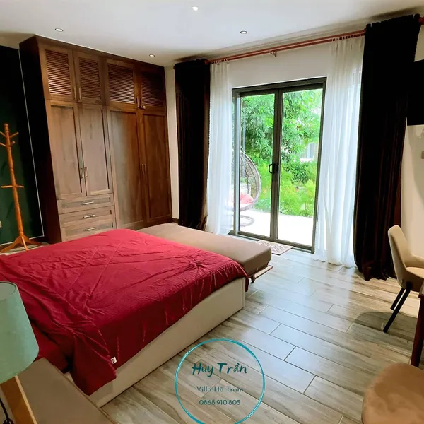 Villa Coastar Hồ Tràm - Căn VIP 111
