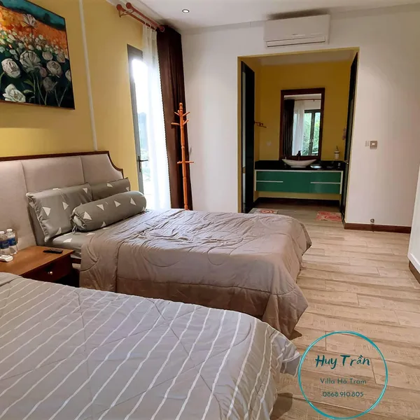 Villa Coastar Hồ Tràm - Căn VIP 111