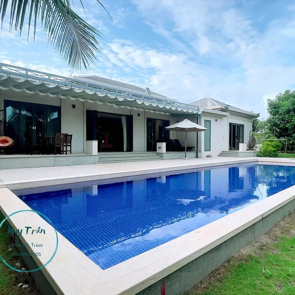 Villa Coastar Hồ Tràm - Căn VIP 111