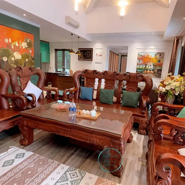 Villa Coastar Hồ Tràm - Căn VIP 111