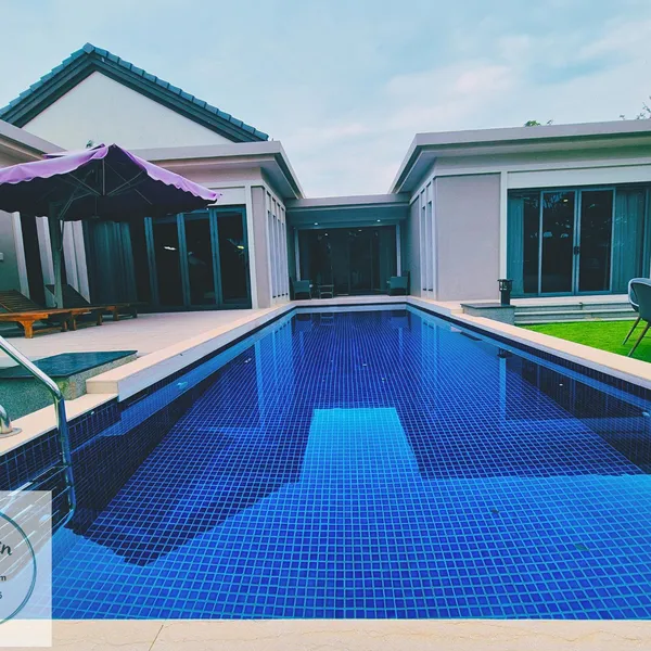 Villa Coastar Hồ Tràm - Căn 004 (Lake view)