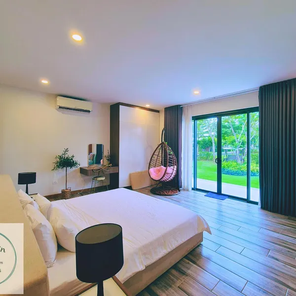 Villa Coastar Hồ Tràm - Căn 004 (Lake view)