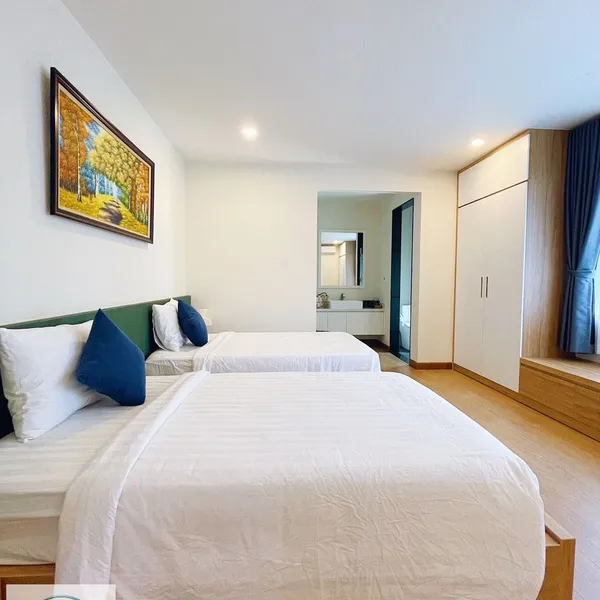 Villa Coastar Hồ Tràm - Căn 005 (Lake view)