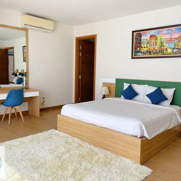 Villa Coastar Hồ Tràm - Căn 005 (Lake view)