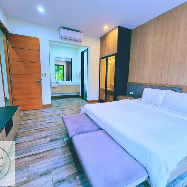 Villa Coastar Hồ Tràm - Căn 010 (Lake view)