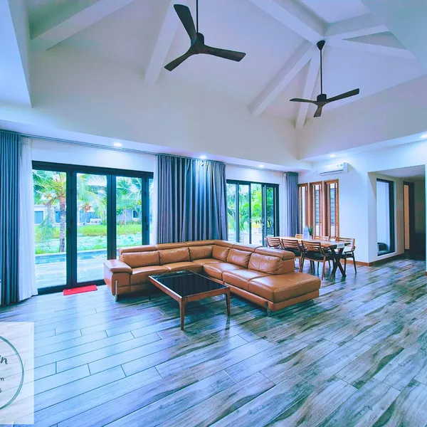 Villa Coastar Hồ Tràm - Căn 010 (Lake view)
