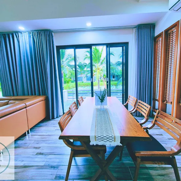 Villa Coastar Hồ Tràm - Căn 010 (Lake view)