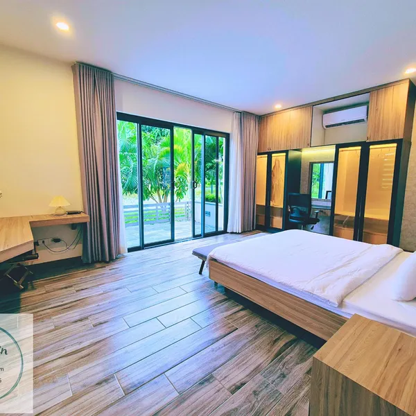 Villa Coastar Hồ Tràm - Căn 010 (Lake view)