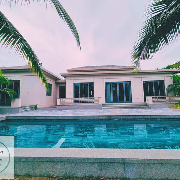 Villa Coastar Hồ Tràm - Căn 010 (Lake view)