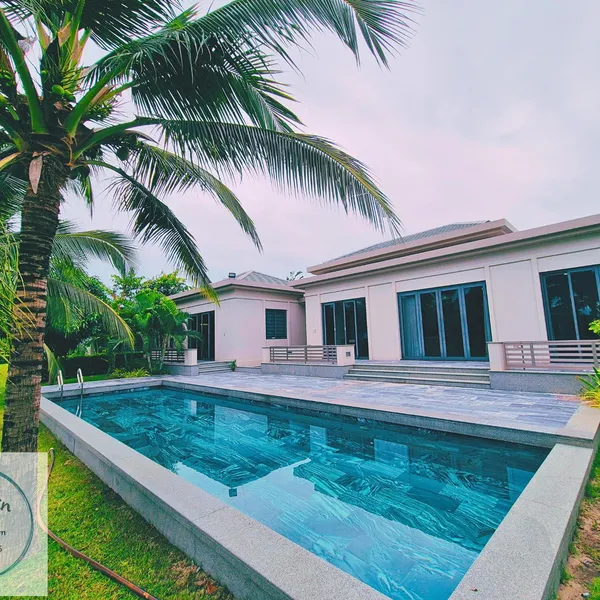 Villa Coastar Hồ Tràm - Căn 010 (Lake view)