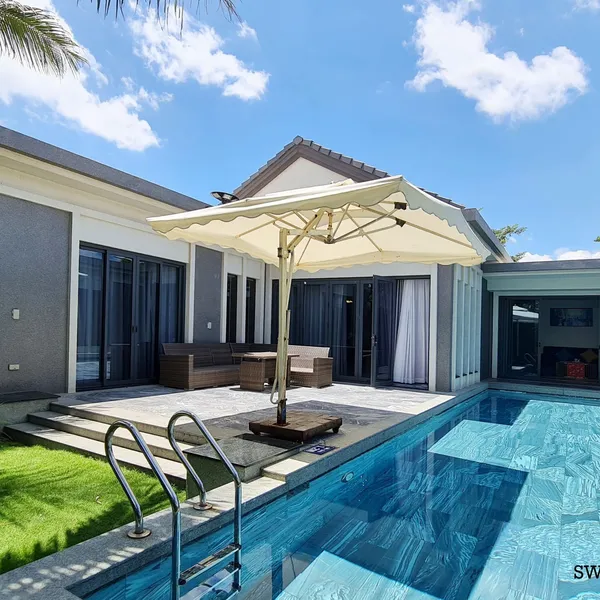 Villa Coastar Hồ Tràm - Căn 106