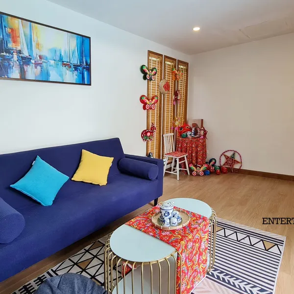 Villa Coastar Hồ Tràm - Căn 106
