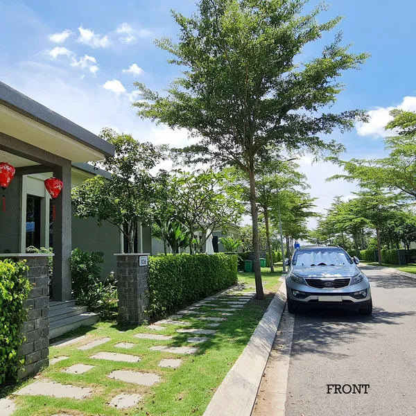 Villa Coastar Hồ Tràm - Căn 106