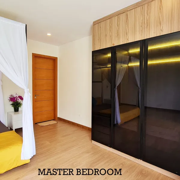 Villa Coastar Hồ Tràm - Căn 106