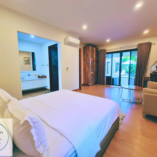Villa Coastar Hồ Tràm - Căn 115