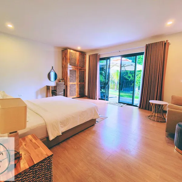 Villa Coastar Hồ Tràm - Căn 115