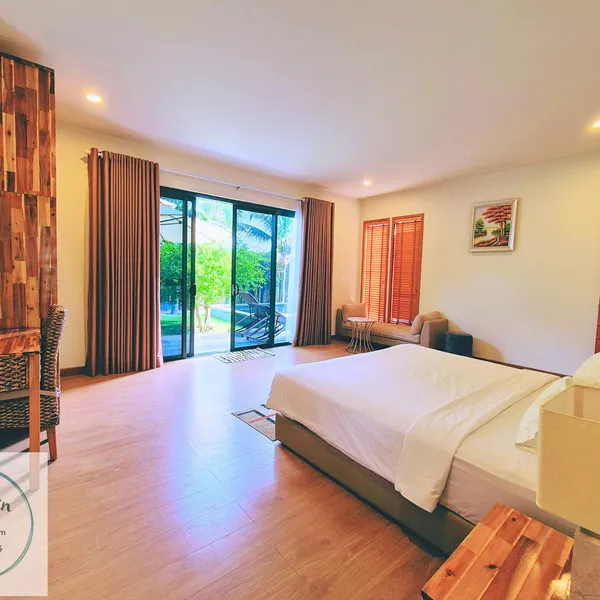 Villa Coastar Hồ Tràm - Căn 115
