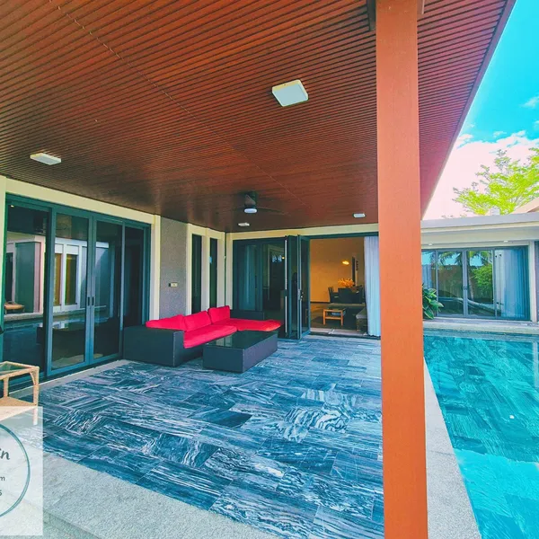 Villa Coastar Hồ Tràm - Căn 115