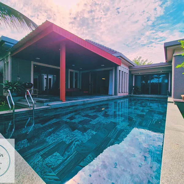 Villa Coastar Hồ Tràm - Căn 115