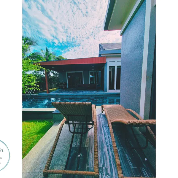 Villa Coastar Hồ Tràm - Căn 115