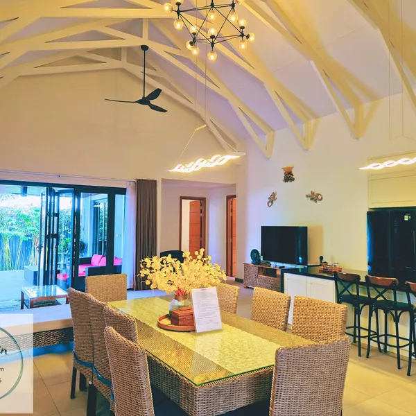 Villa Coastar Hồ Tràm - Căn 115
