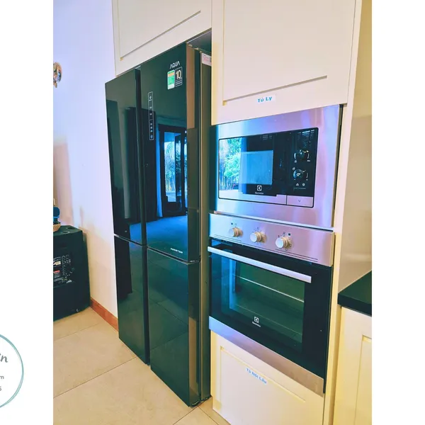 Villa Coastar Hồ Tràm - Căn 115