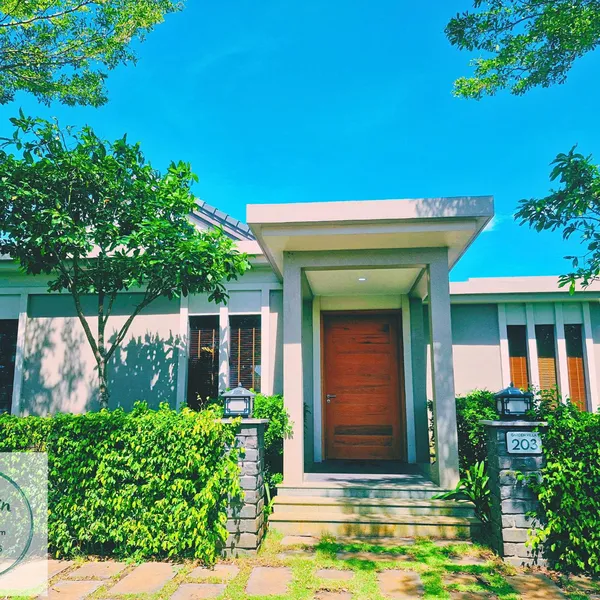 Villa Coastar Hồ Tràm - Căn 203