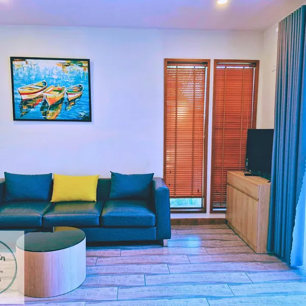 Villa Coastar Hồ Tràm - Căn 203