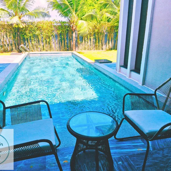 Villa Coastar Hồ Tràm - Căn 203