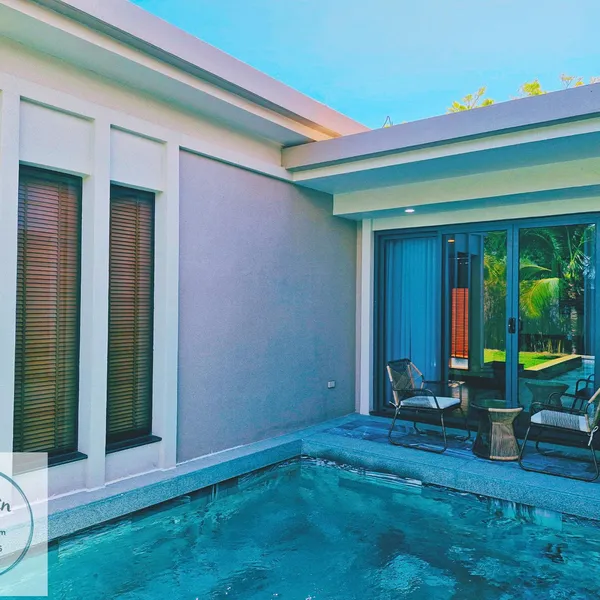 Villa Coastar Hồ Tràm - Căn 203