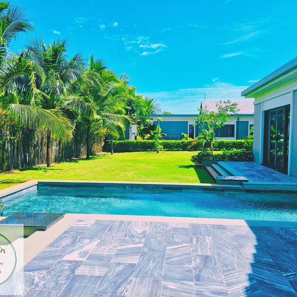 Villa Coastar Hồ Tràm - Căn 203