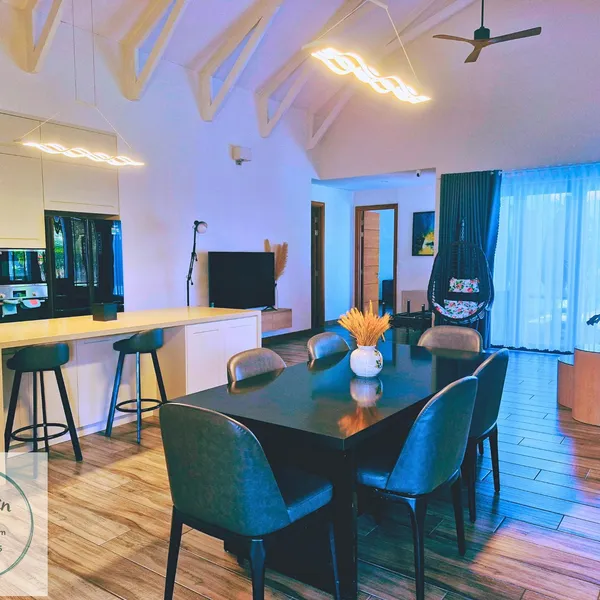 Villa Coastar Hồ Tràm - Căn 203