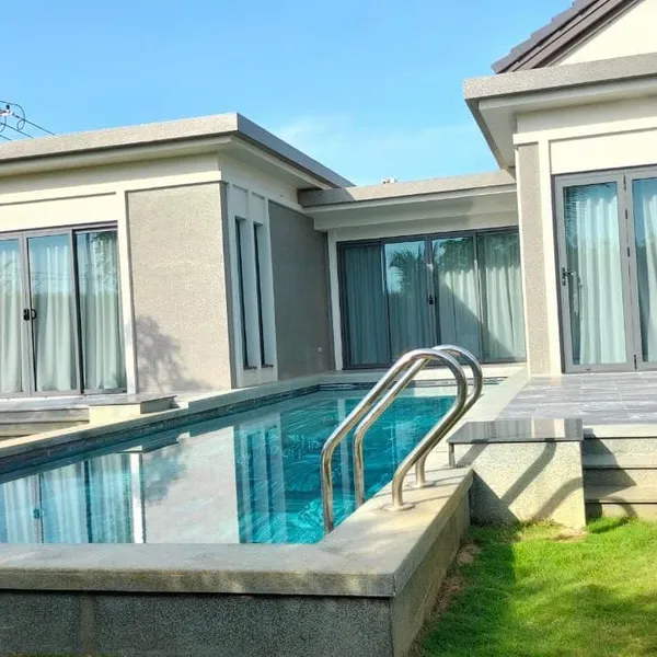 Villa Coastar Hồ Tràm - Căn 214