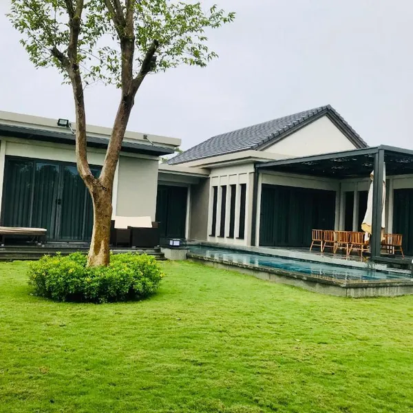 Villa Coastar Hồ Tràm - Căn 212