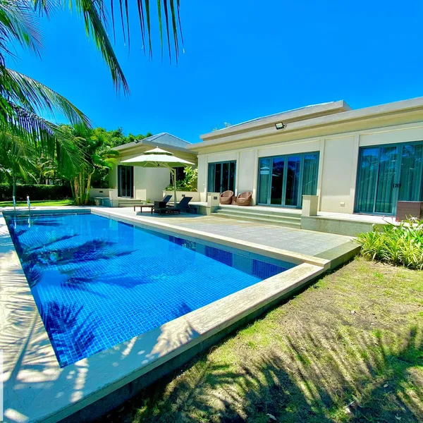 Villa Coastar Hồ Tràm - Căn 012 (Lake view)