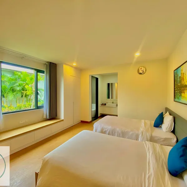 Villa Coastar Hồ Tràm - Căn 002 (Lake view)