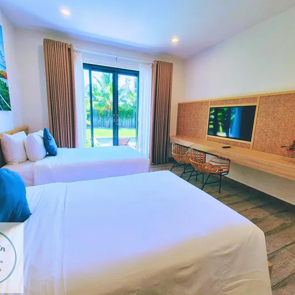 Villa Coastar Hồ Tràm - Căn VIP 205