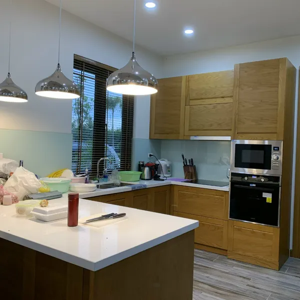 Villa Coastar Hồ Tràm - Căn 101