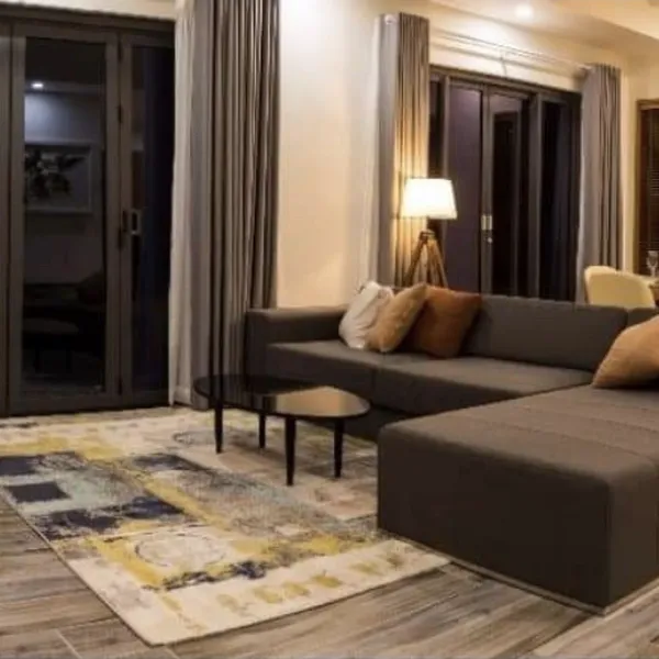 Villa Coastar Hồ Tràm - Căn 101