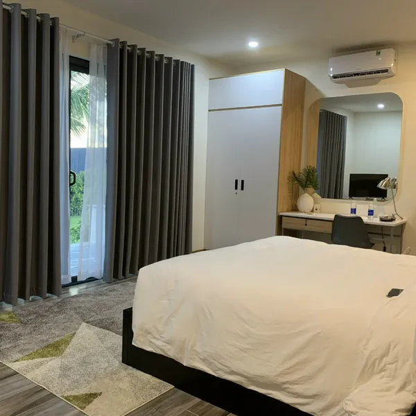 Villa Coastar Hồ Tràm - Căn 101