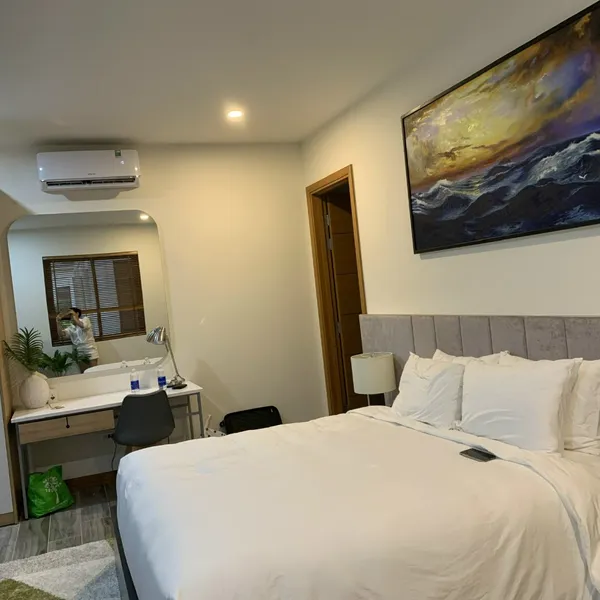 Villa Coastar Hồ Tràm - Căn 101