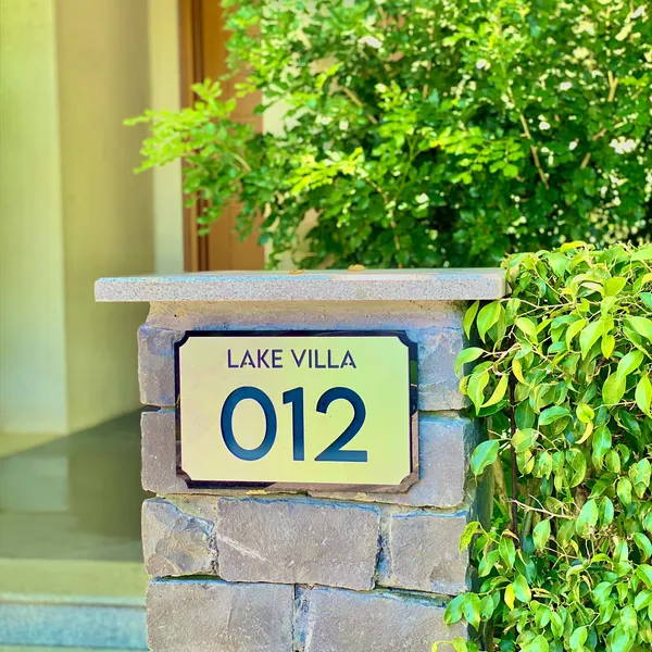 Villa Coastar Hồ Tràm - Căn 012 (Lake view)